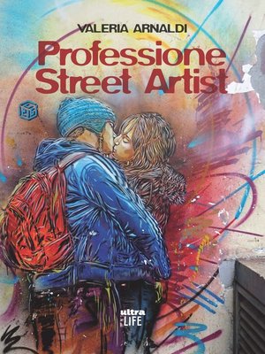 cover image of Professione Street Artist